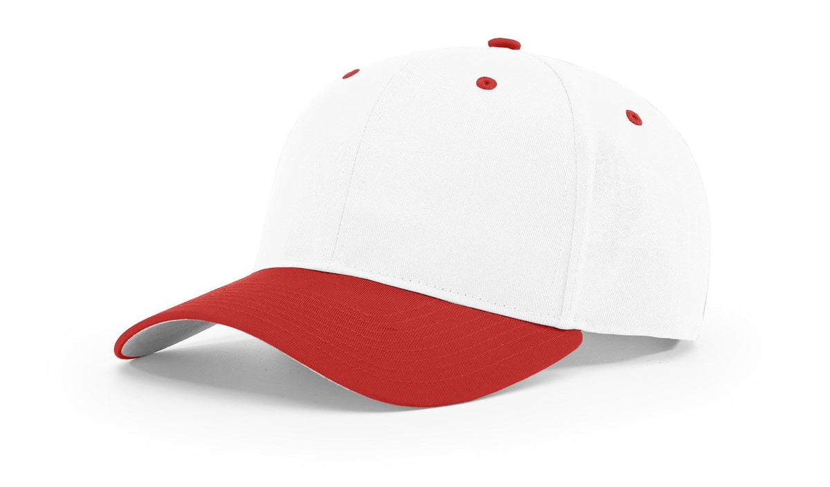 Richardson 212 - Pro Twill Snapback Cap