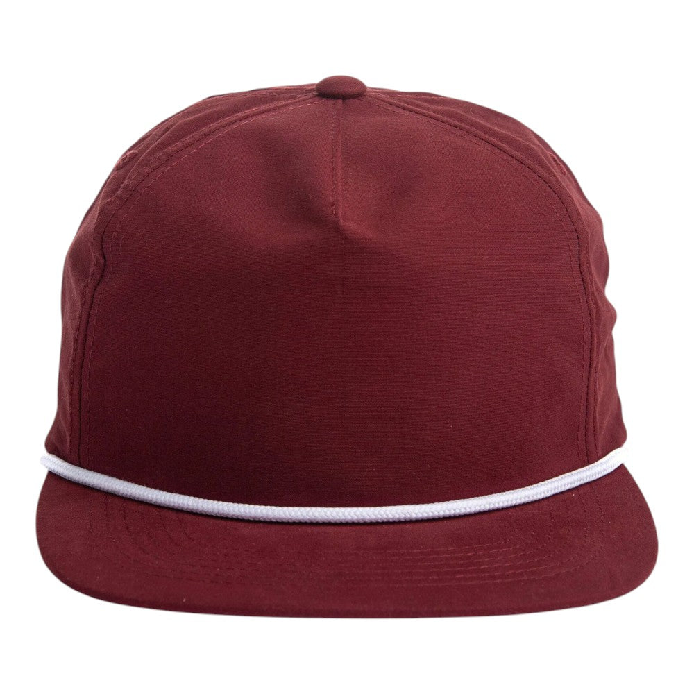 Cardinal/White color variant