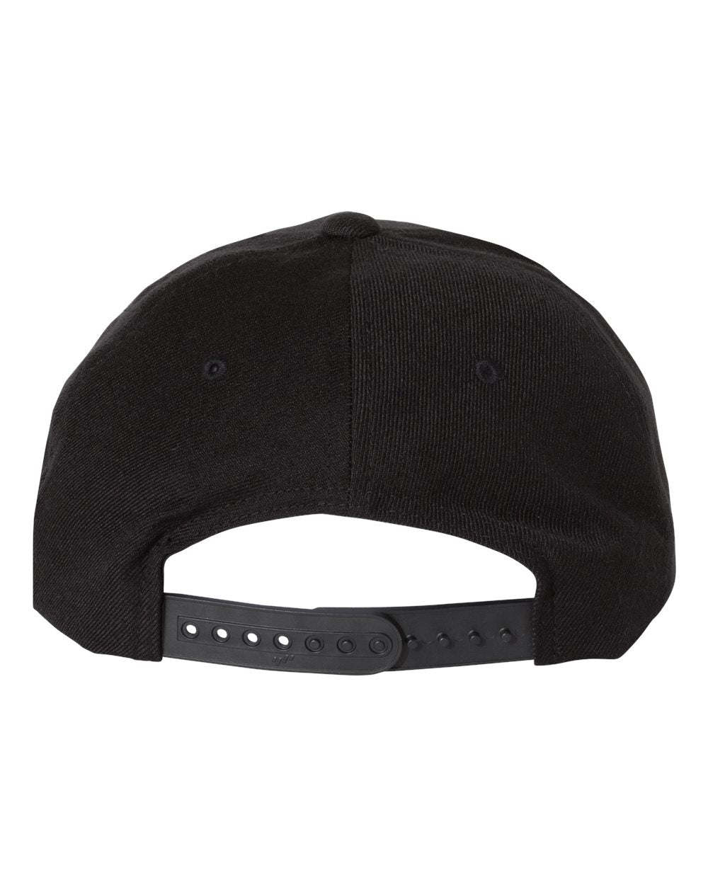 Yupoong 5789M 5-Panel Premium Wool Blend Cap YP Classics