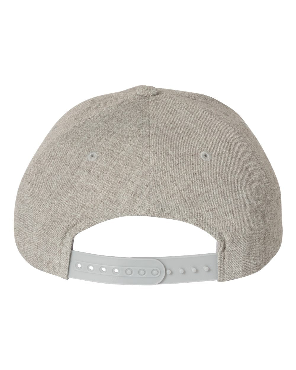 Yupoong 5789M 5-Panel Premium Wool Blend Cap YP Classics