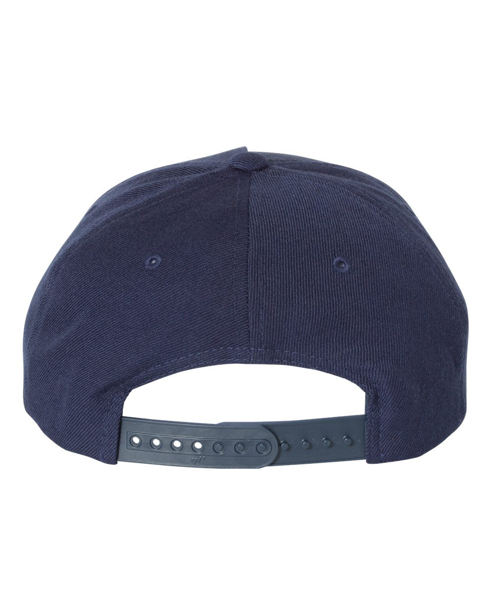 Yupoong 5789M 5-Panel Premium Wool Blend Cap YP Classics