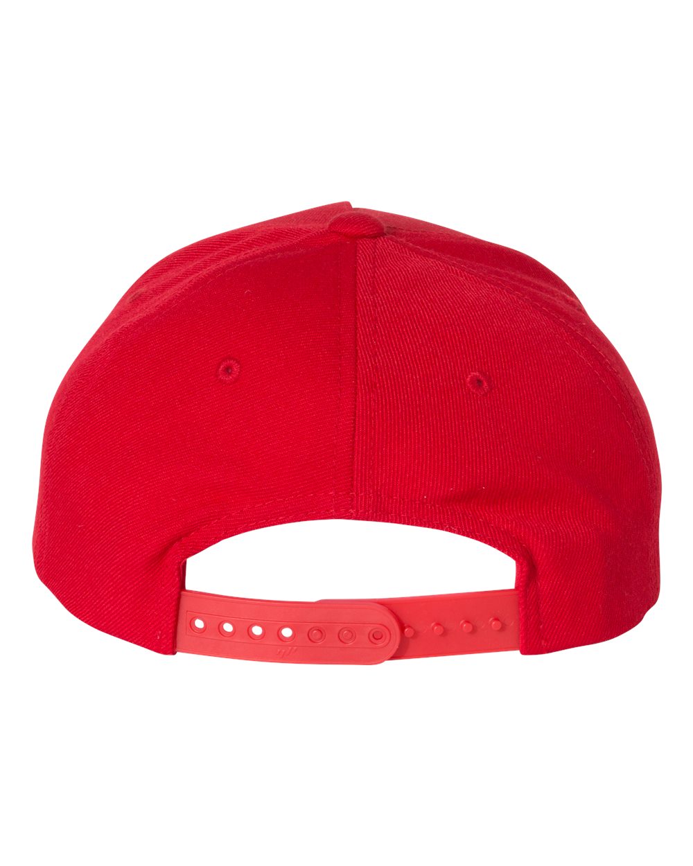 Yupoong 5789M 5-Panel Premium Wool Blend Cap YP Classics