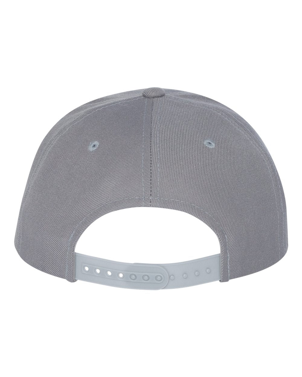 YP Classics Yupoong 6089 Premium Flat Bill Snapback Cap - 6089M