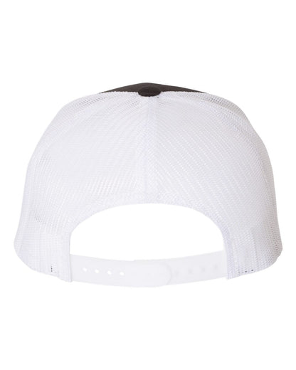 YP Classics, Yupoong 6506 5-Panel Retro Trucker Cap