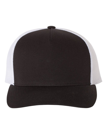 YP Classics, Yupoong 6506 5-Panel Retro Trucker Cap