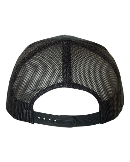 YP Classics, Yupoong 6506 5-Panel Retro Trucker Cap