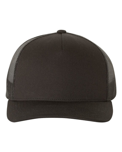 YP Classics, Yupoong 6506 5-Panel Retro Trucker Cap