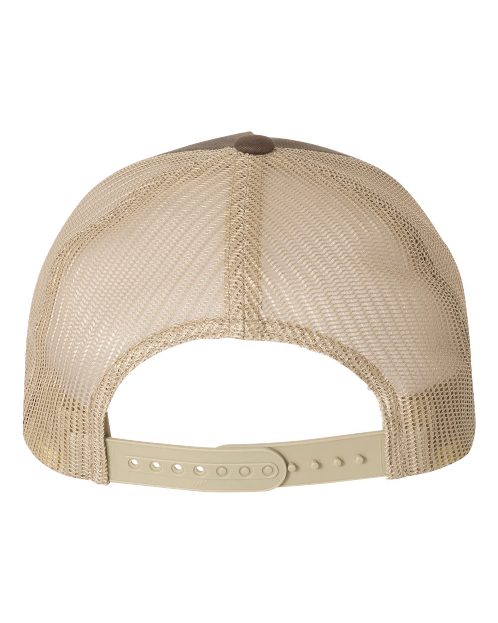 YP Classics, Yupoong 6506 5-Panel Retro Trucker Cap