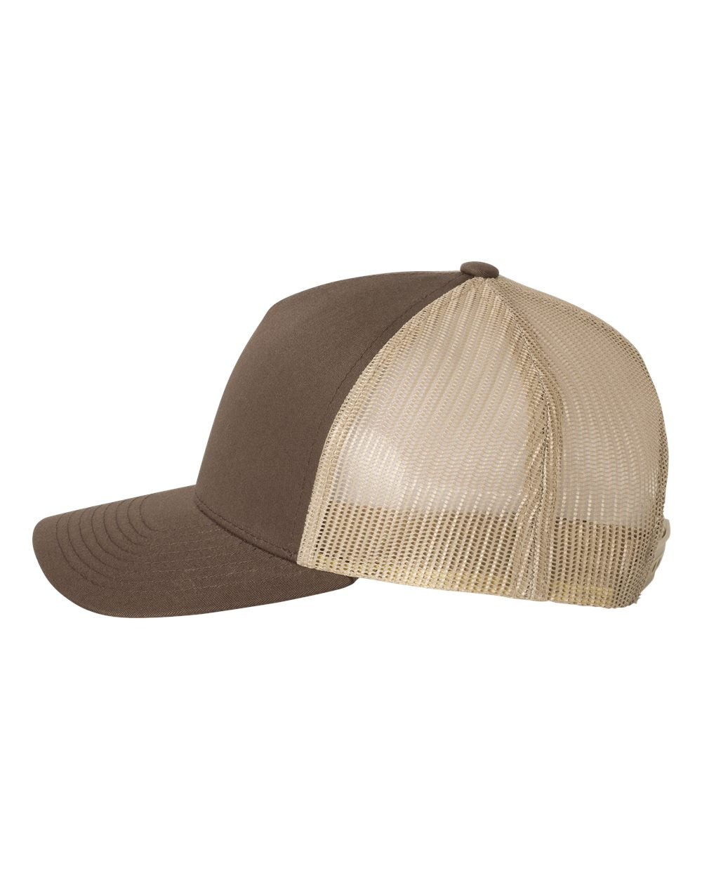 YP Classics, Yupoong 6506 5-Panel Retro Trucker Cap