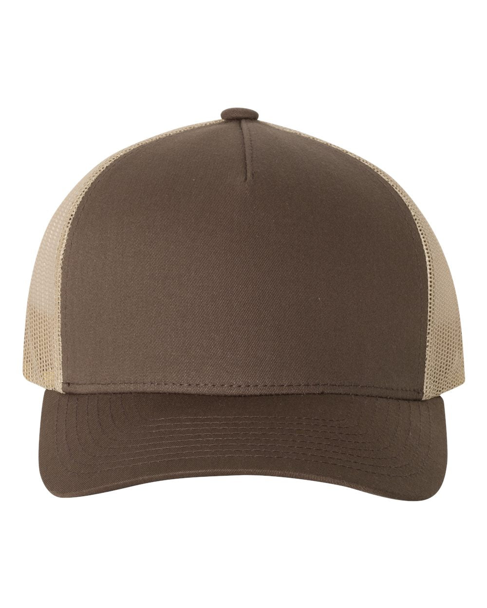 YP Classics, Yupoong 6506 5-Panel Retro Trucker Cap