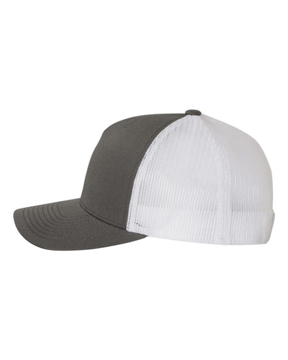 YP Classics, Yupoong 6506 5-Panel Retro Trucker Cap
