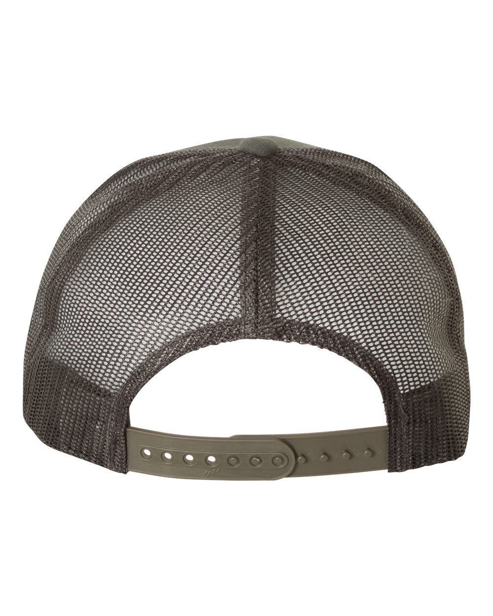 YP Classics, Yupoong 6506 5-Panel Retro Trucker Cap