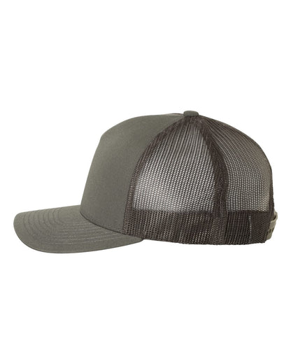 YP Classics, Yupoong 6506 5-Panel Retro Trucker Cap
