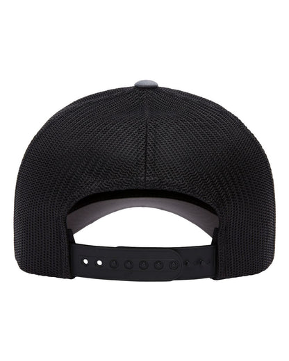 YP Classics, Yupoong 6506 5-Panel Retro Trucker Cap
