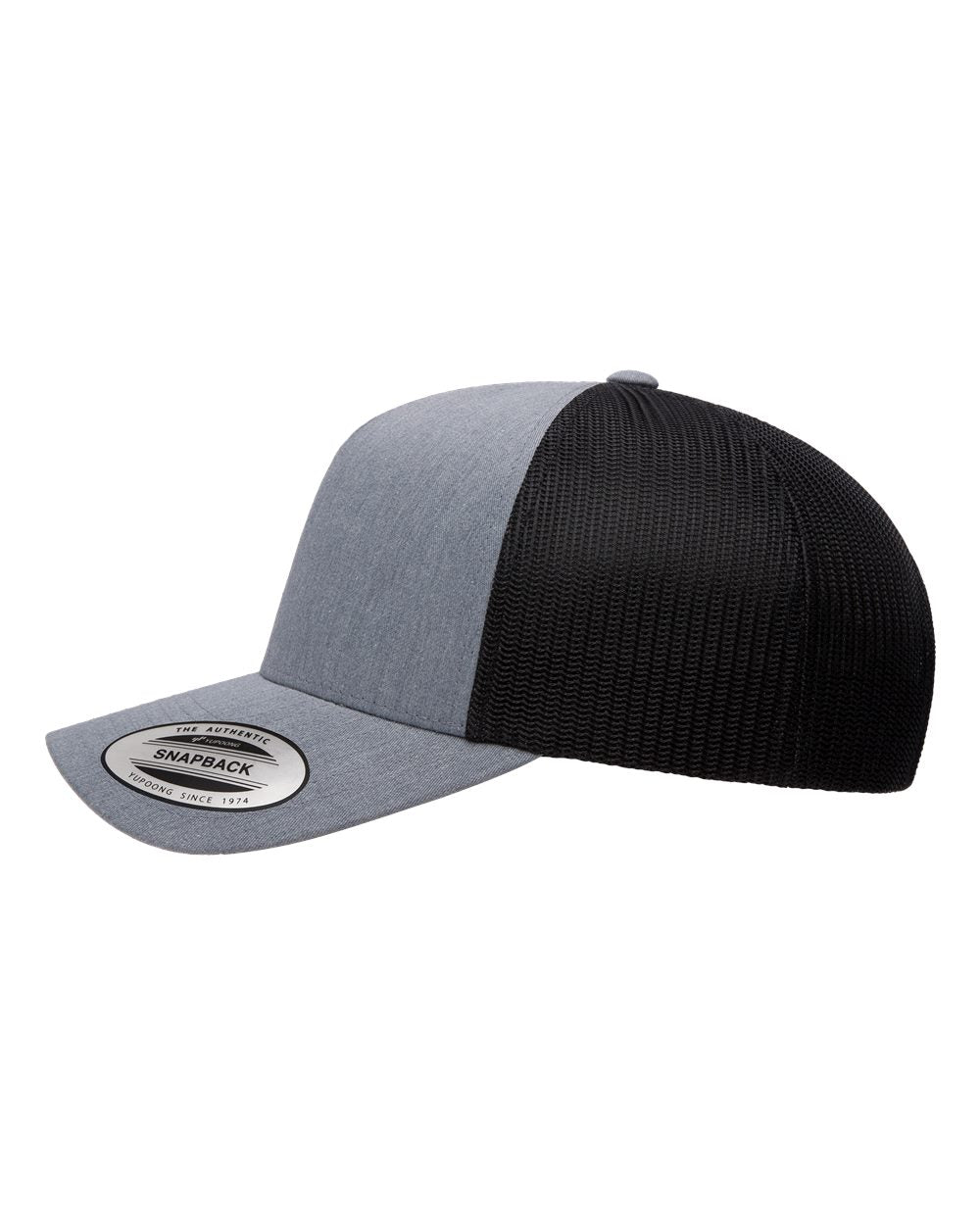 YP Classics, Yupoong 6506 5-Panel Retro Trucker Cap