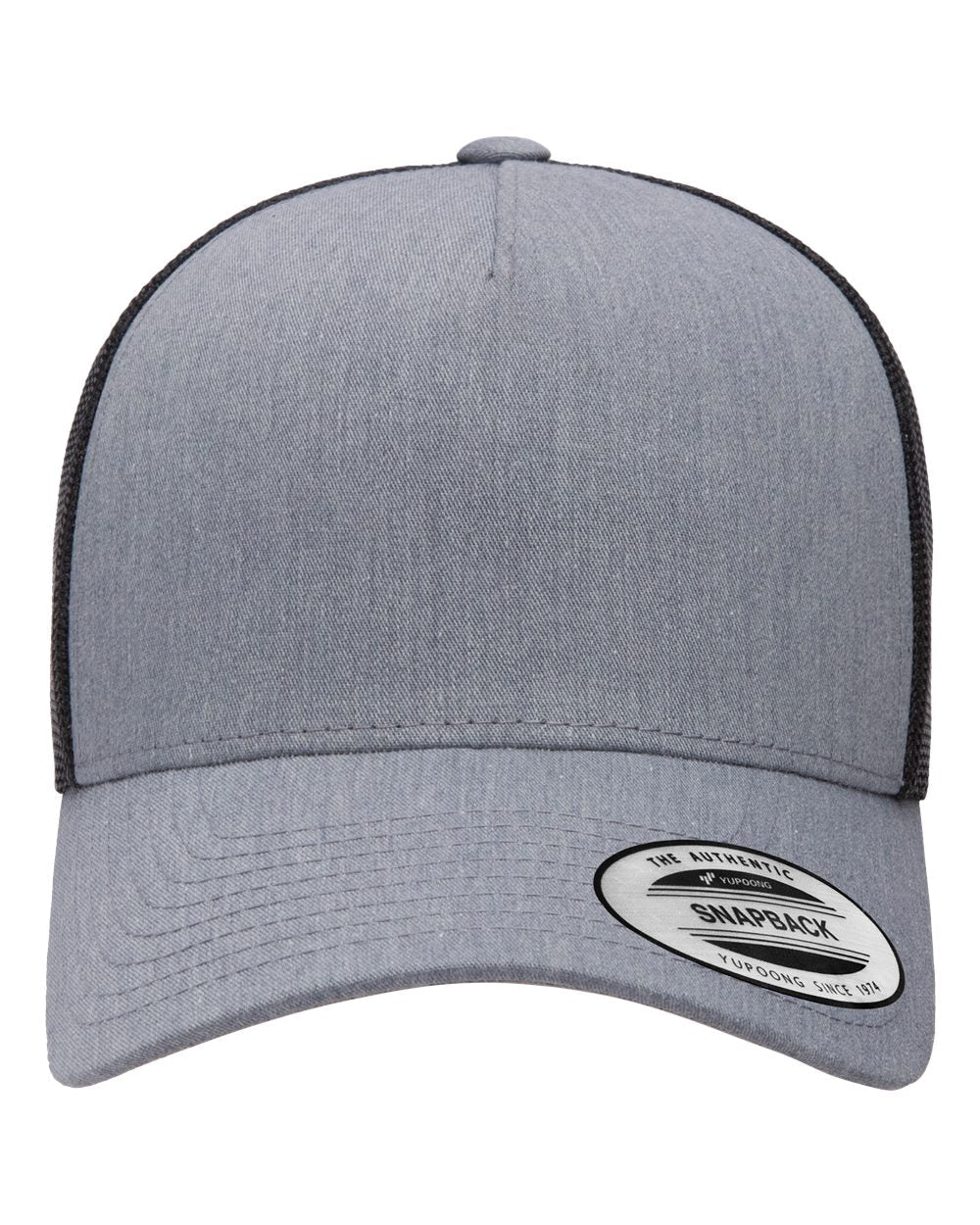 YP Classics, Yupoong 6506 5-Panel Retro Trucker Cap