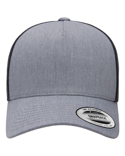 YP Classics, Yupoong 6506 5-Panel Retro Trucker Cap