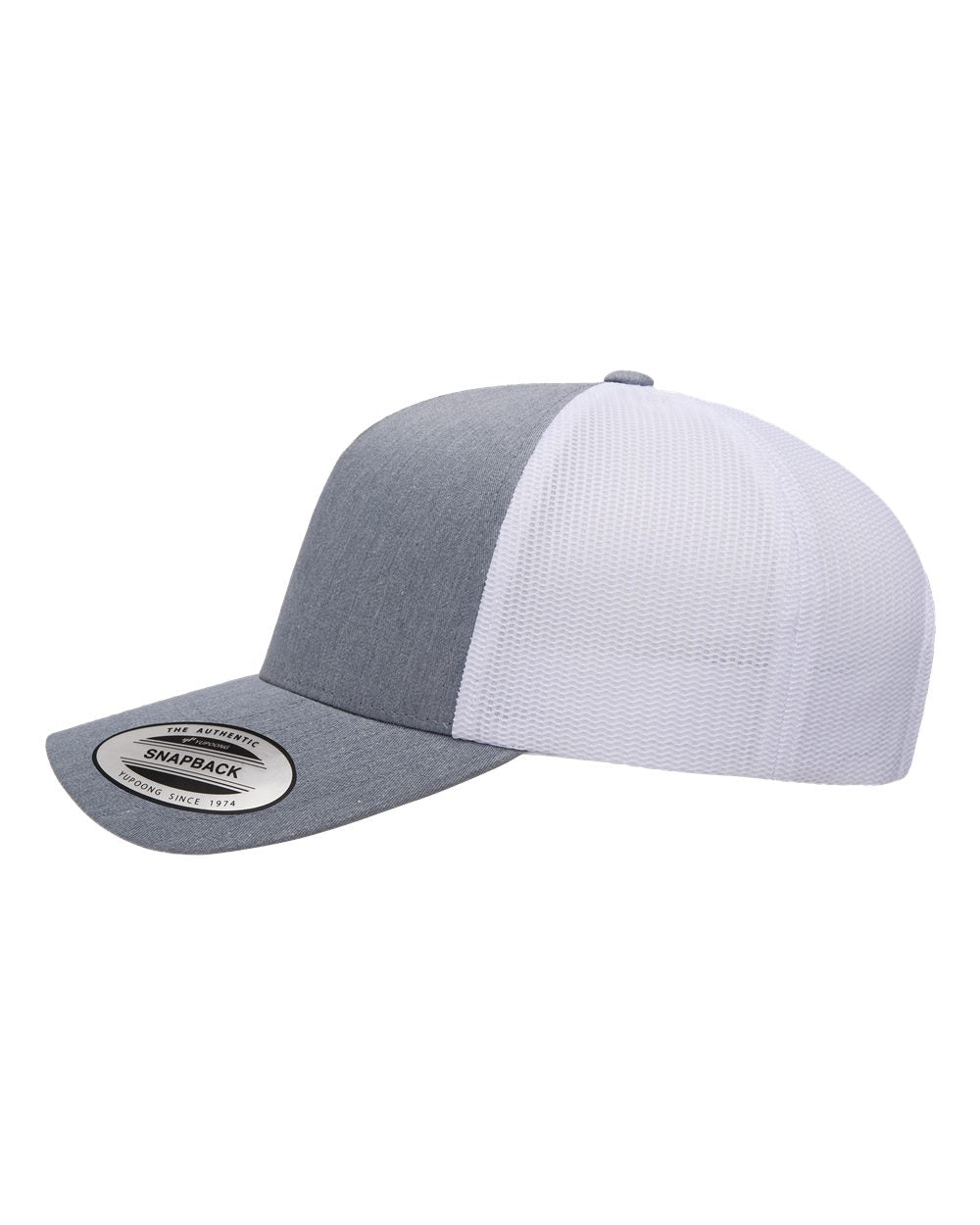YP Classics, Yupoong 6506 5-Panel Retro Trucker Cap