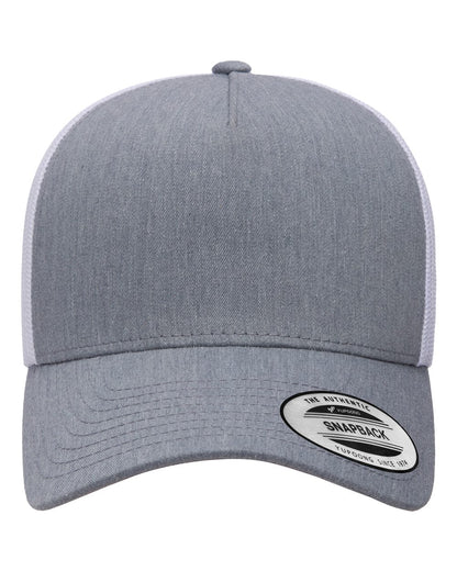 YP Classics, Yupoong 6506 5-Panel Retro Trucker Cap