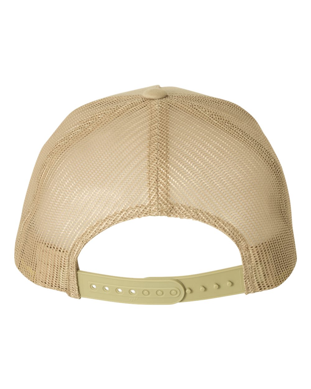 YP Classics, Yupoong 6506 5-Panel Retro Trucker Cap