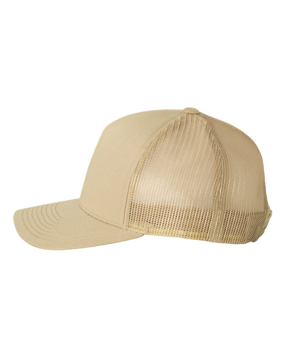 YP Classics, Yupoong 6506 5-Panel Retro Trucker Cap