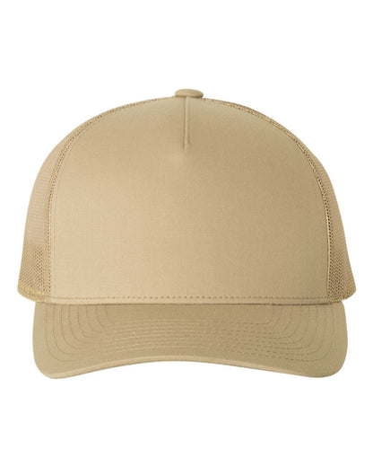 YP Classics, Yupoong 6506 5-Panel Retro Trucker Cap
