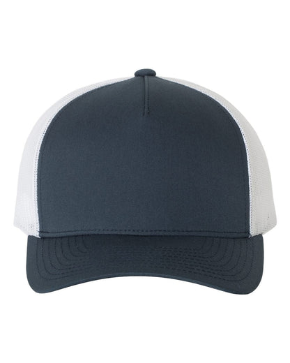 YP Classics, Yupoong 6506 5-Panel Retro Trucker Cap