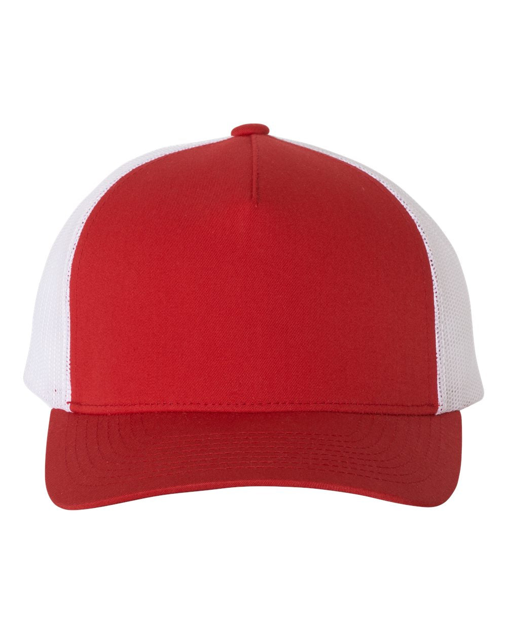 YP Classics, Yupoong 6506 5-Panel Retro Trucker Cap