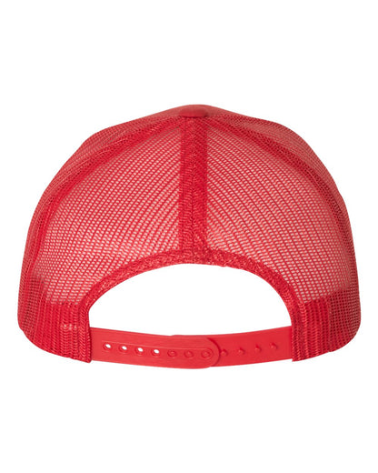 YP Classics, Yupoong 6506 5-Panel Retro Trucker Cap
