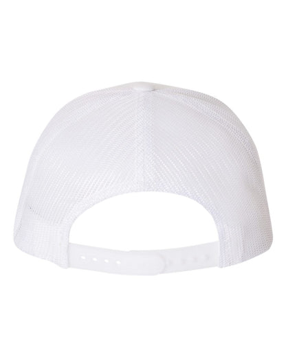 YP Classics, Yupoong 6506 5-Panel Retro Trucker Cap