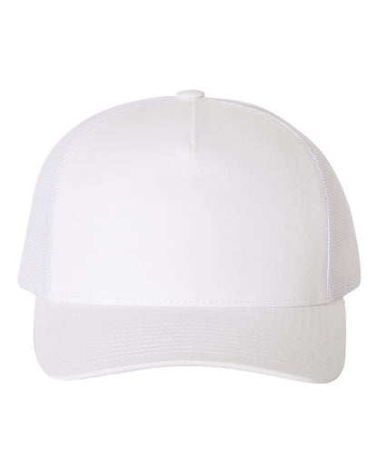 YP Classics, Yupoong 6506 5-Panel Retro Trucker Cap