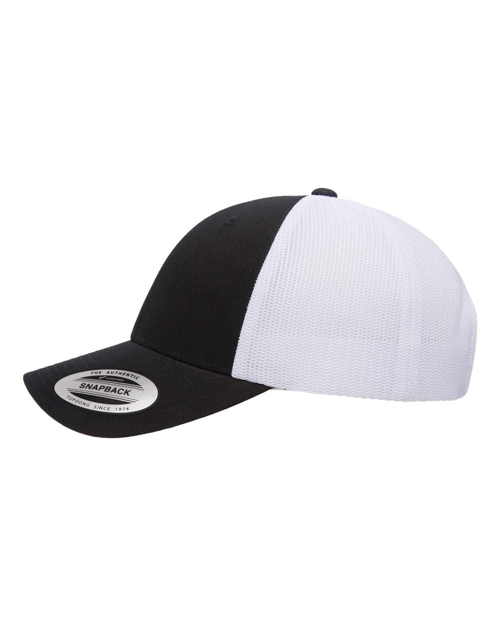 YP Classics 6601 Elite Cap Yupoong 6601