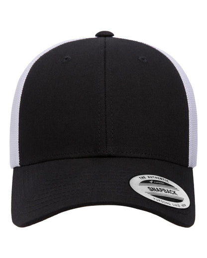 YP Classics 6601 Elite Cap Yupoong 6601