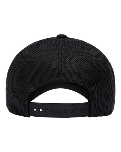 YP Classics 6601 Elite Cap Yupoong 6601