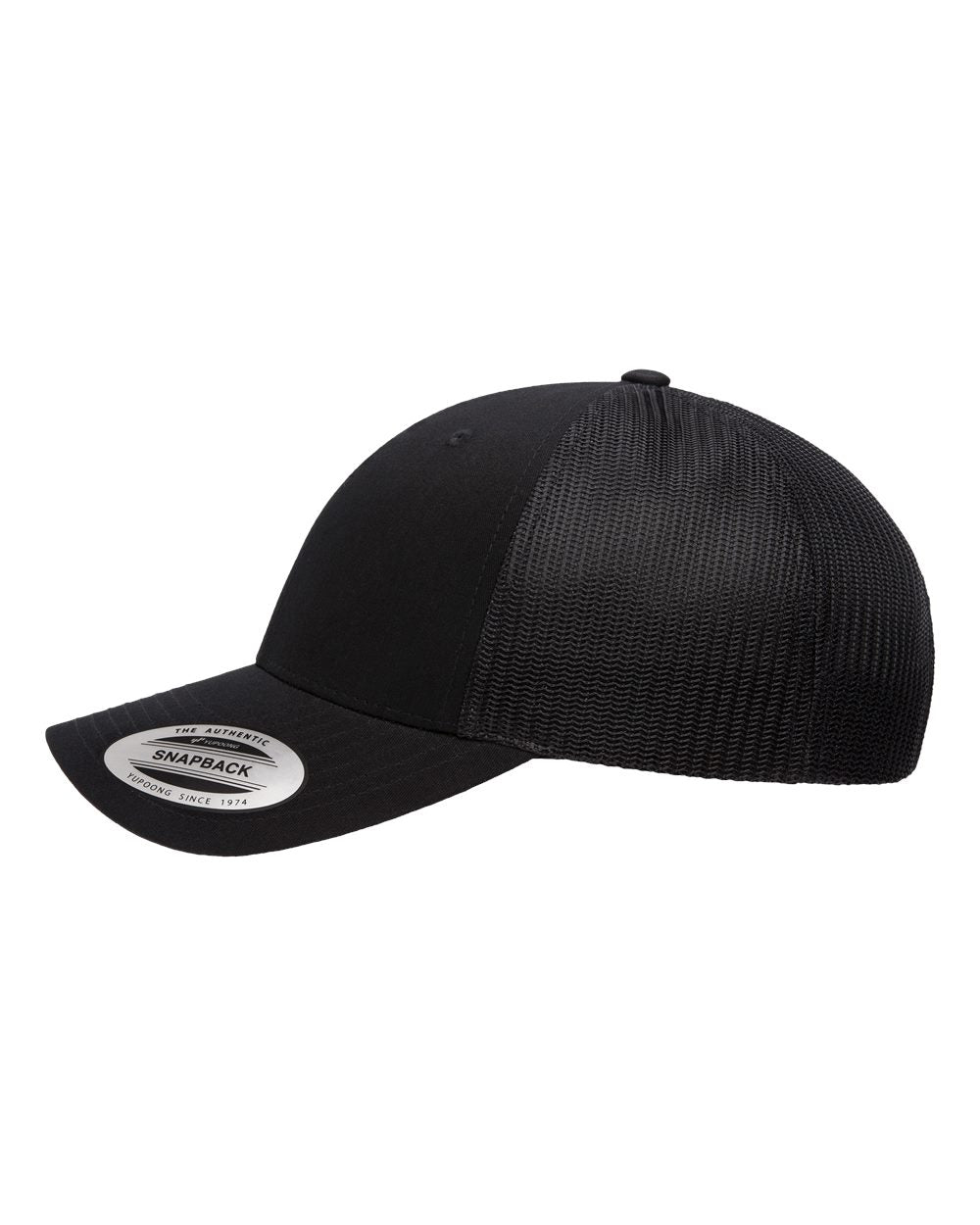 YP Classics 6601 Elite Cap Yupoong 6601