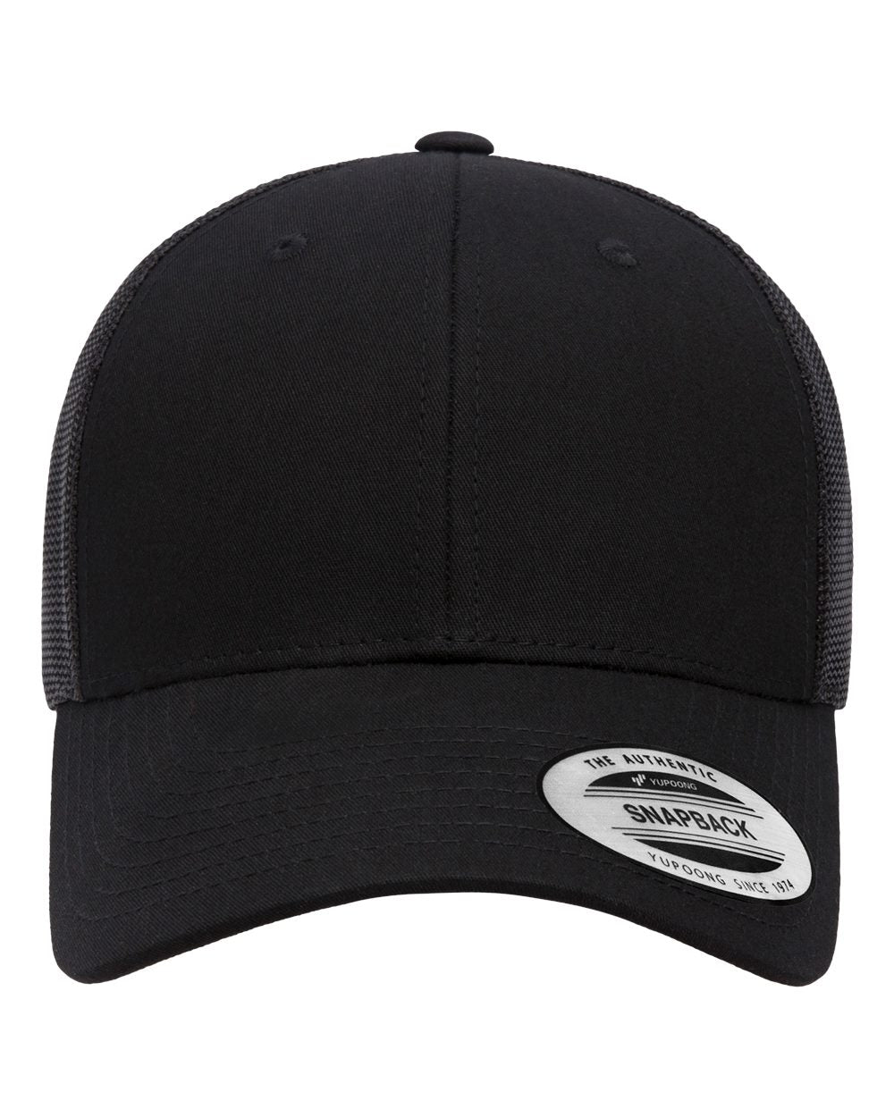 YP Classics 6601 Elite Cap Yupoong 6601