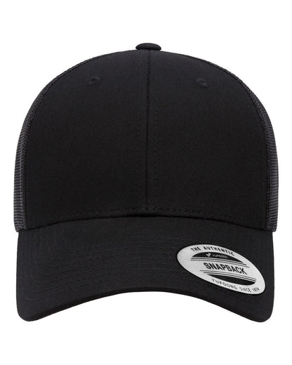 YP Classics 6601 Elite Cap Yupoong 6601