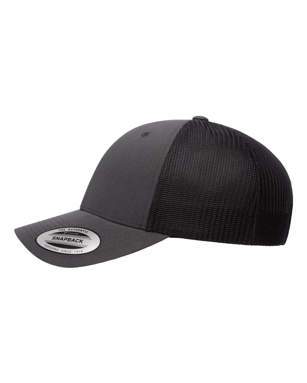 YP Classics 6601 Elite Cap Yupoong 6601