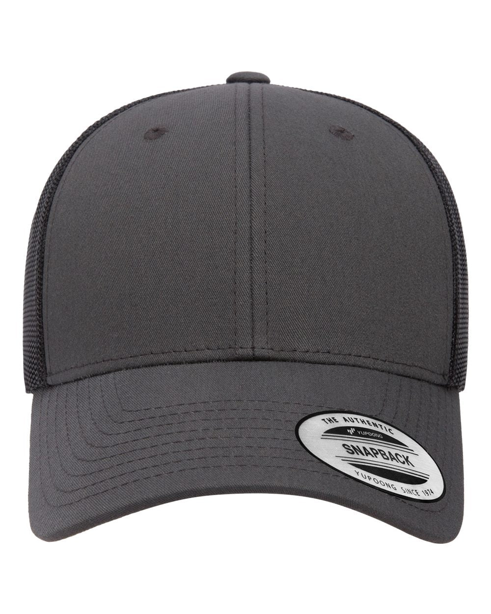 YP Classics 6601 Elite Cap Yupoong 6601