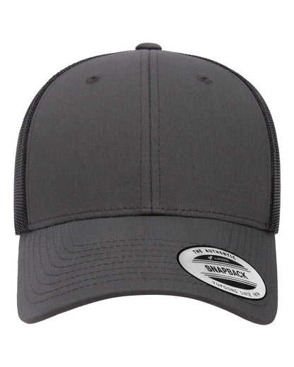 YP Classics 6601 Elite Cap Yupoong 6601