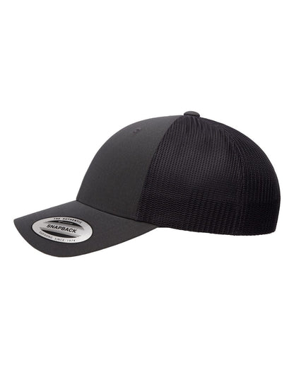 YP Classics 6601 Elite Cap Yupoong 6601
