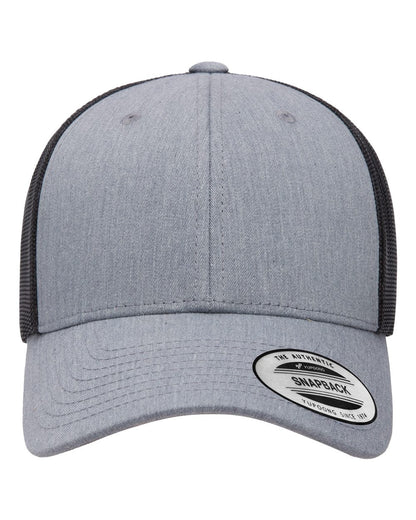 YP Classics 6601 Elite Cap Yupoong 6601