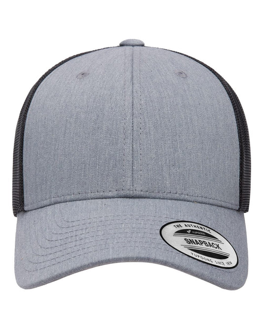 YP Classics 6601 Elite Cap Yupoong 6601 - Star Hats & Embroidery