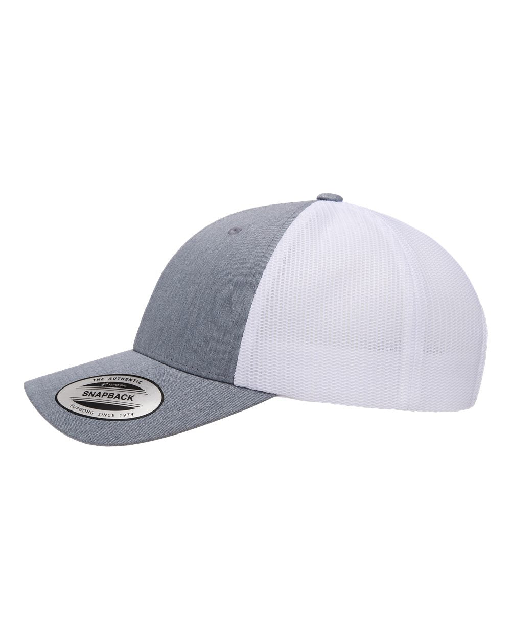 YP Classics 6601 Elite Cap Yupoong 6601