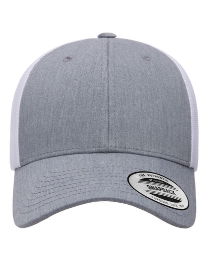 YP Classics 6601 Elite Cap Yupoong 6601