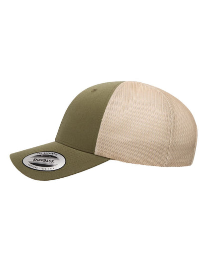 YP Classics 6601 Elite Cap Yupoong 6601