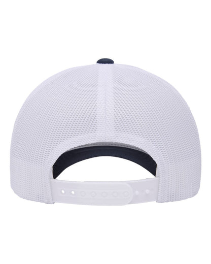 YP Classics 6601 Elite Cap Yupoong 6601