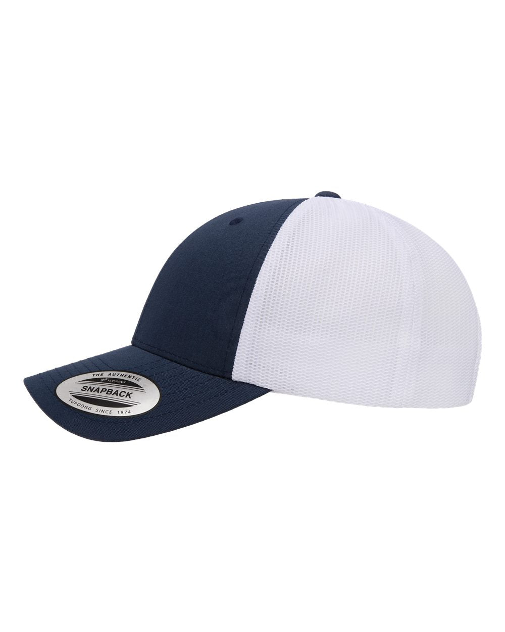 YP Classics 6601 Elite Cap Yupoong 6601