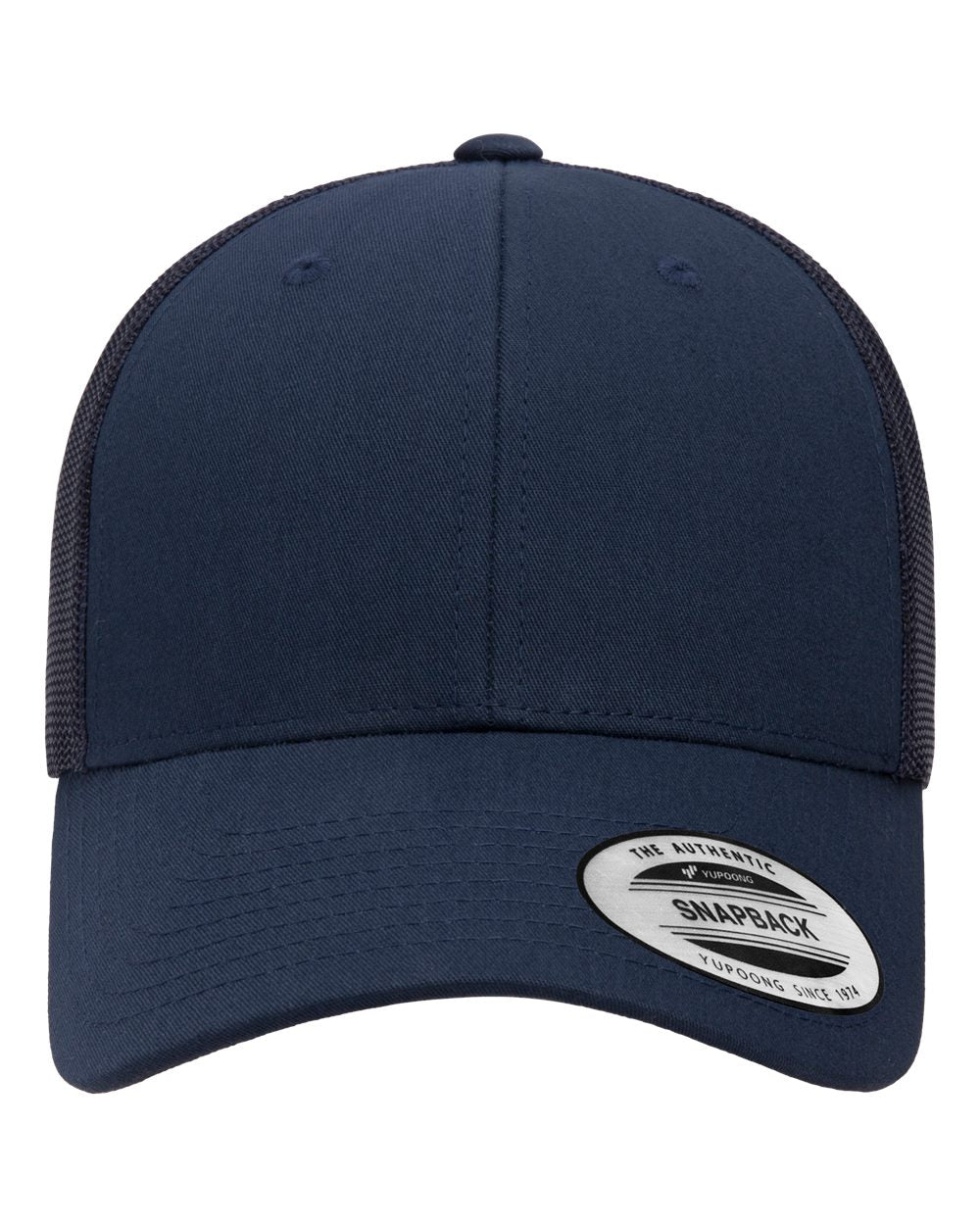 YP Classics 6601 Elite Cap Yupoong 6601