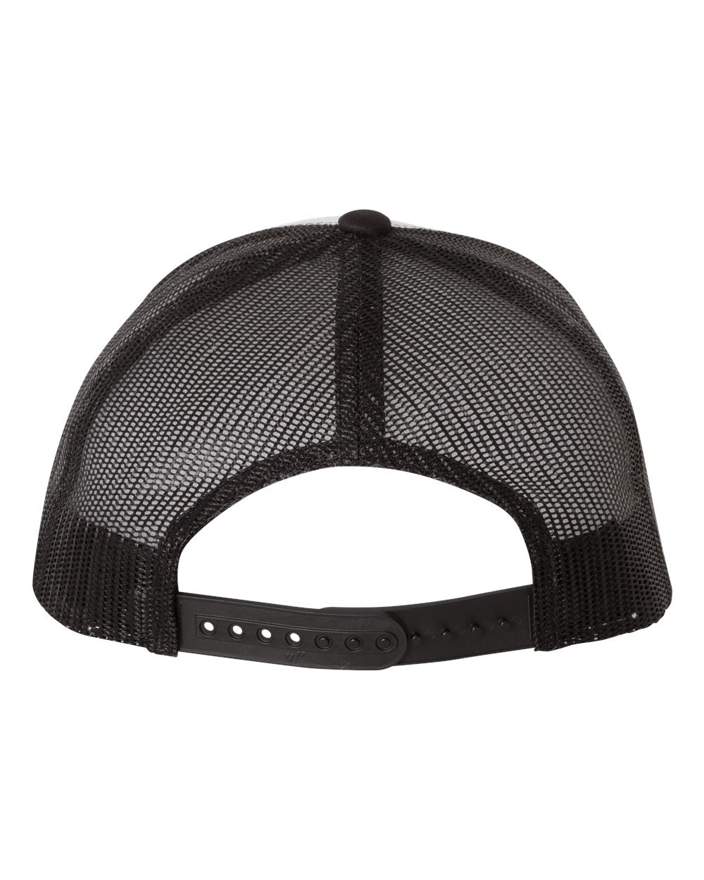 YP Classics, Yupoong 6606 6-Panel Retro Trucker Cap - 6606